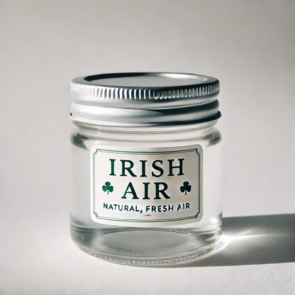 Fresh Irish Air in a jar