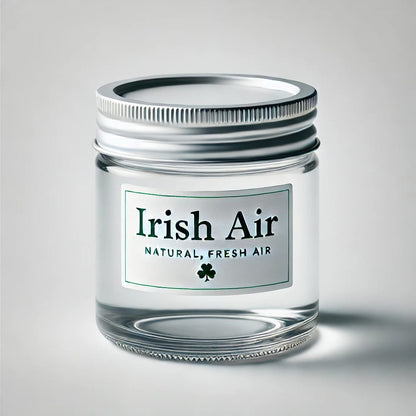 Fresh Irish Air in a jar