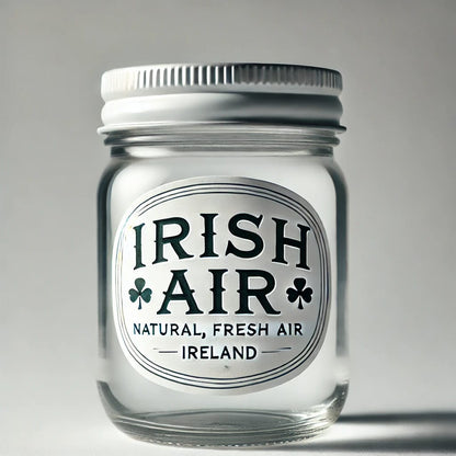 Fresh Irish Air in a jar